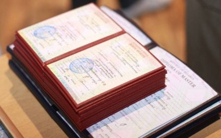 Ötən ay xaricdə təhsil almış 82 nəfərin diplomu tanınmayıb