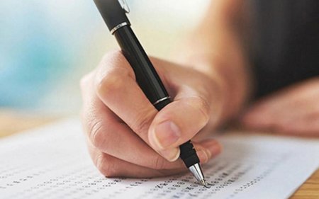 Aprelin 6-da keçirilən imtahanların nəticələri açıqlanıb, 8 nəfər qaydaları pozub