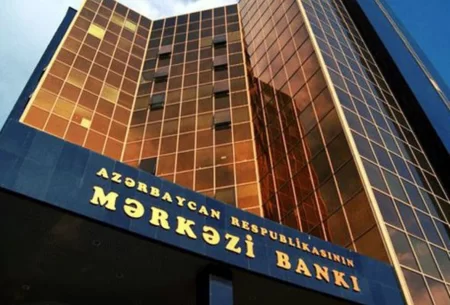 Mərkəzi Bankın valyuta ehtiyatları açıqlanıb