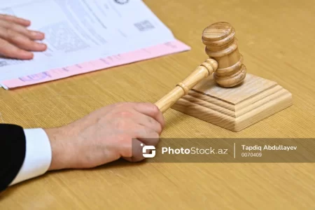 Auditorlar Palatasındakı mənimsəmə işi məhkəmədə yenidən araşdırılacaq